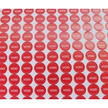 Void Gjob Vida Garanti Etiketi 0.5mm 130 Adet