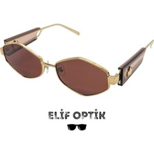 Brooks CBS2111 C1 56*17 143  Kadın Güneş Gözlüğü