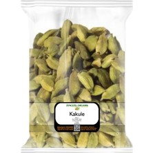 Zencefil Organik Kakule 50 gr Tane Kakule Çekirdeği 1. Kalite Kakule