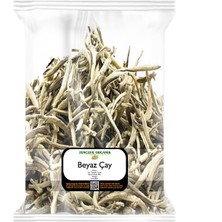 Zencefil Organik Beyaz Çay 50 Gr. White Tea Beyazçay Yeni Masül Beyaz Çay Yaprağı