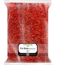 Zencefil Organik Pul Biber Extra Acı 100 gr Çok Acı Özel Pul Biber Ekstra Acı Biber