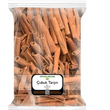 Zencefil Organik Taçın 100 gr Çubuk Tarçın Sri Lanka 8 cm Boylarında Tarçın Kabuk