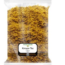 Zencefil Organik Kimyon Toz 100 gr Taze Öğütülmüş Kimyon Tozu