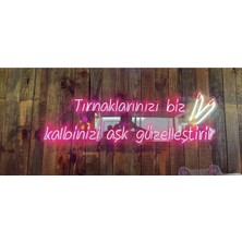 Tırnaklarınızı Biz Neon LED