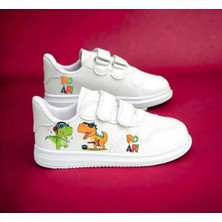 ALCdesing Baskılı Çocuk Spor Ayakkabı ve Sneakers