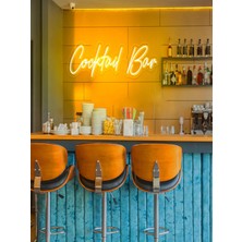 Kokteyl Bar Neon Tabela 60 x 30