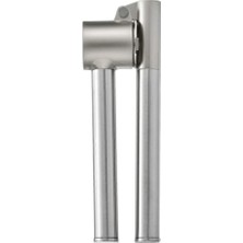 IKEA Koncis Sarımsak Ezici, Paslanmaz Çelik Sarımsak Ezici, 16 cm