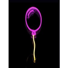 Balon Neon Tabela 18 x 35