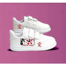 ALCdesing Baskılı Çocuk Spor Ayakkabı ve Sneakers