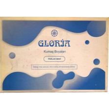 Kumaş Boyası Parlak Mavi 10 gr Pkt