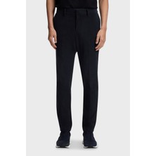 Boss Slim Fit Normal Bel Düz Paça Kadife Pantolon Erkek Pantolon 50551683 404