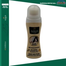 Gold Care Likit Ayakkabı Boyası 75 ml