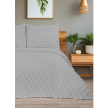 Bella Home 3 Parça Sema Pike Takımı - Çit Kişilik - 240X260 cm - Orijinal Kutulu