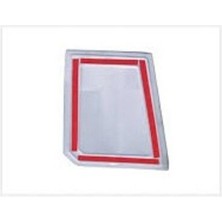 CarEste Fiat Ducato 2007 ve Üzeri Modeller Krom Depo Kapağı Paslanmaz Çelik