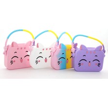 Livenda Hello Kitty Silikon Çanta LIV3738