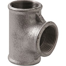 Atusa 1 1/4 Galvaniz Te