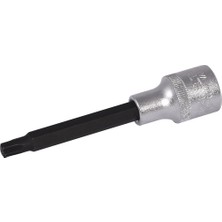 İzeltaş Izeltaş 1113064225 T 25 Uzun Star (Torx) Uçlu Lokma ( 100 mm )