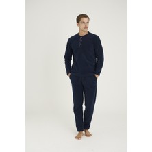 Kly Midi Yaka Polar Pijama 7305