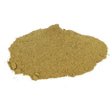 Bigelal Çakşır Kökü Doğal Öğütülmüş 100 gr Paket