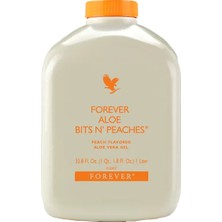 Forever Living Forever Aloe Bits N' Peaches 1 Lt