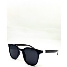 Esrada Gute Black Erkek Güneş Gözlüğü 45-18-145