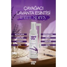 Vorevia Genital Bölge , Koku, Akıntı, Sıkılaştırıcı Intim Bakım Spreyi 30ML