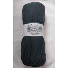 Aylis Home Mega Boy Latikli Çarşaf