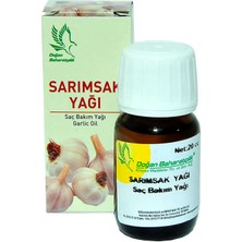Sarımsak Yağı 20 cc