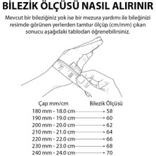 Kuyumcu Nurettin 12 gr (Gram) Aynalı Zikzak Çöp Bilezik 22 Ayar Altın Yatırımlık Işçiliksiz Altın