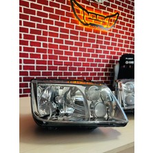 Can Meta Forza Otomotiv Bora Far Sol Sissiz 98-04 Uyumlu 1J5941017BE 1J5941018BE