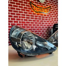 Can Meta Forza Otomotiv Honda Jazz Far Sol Siyah 03-06 Uyumlu 33151-SAA-H51 33101-SAA-H51