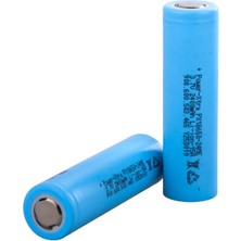 Power-Xtra PX18650-24ME - 3.7V 2400 Mah Li-Ion Şarjlı Pil - 15A