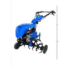 Flash 250 Ital Motor Çapa Makinesi