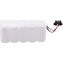 Pb 12V 3 Ah Ni-Mh Nihon Kohden Muadil Medikal Batarya Paketi