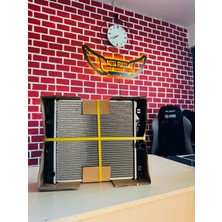 Can Meta Forza Otomotiv Honda Civic Su Radyatör Fc5 16-21 Uyumlu Brazıng 19010-5FA-Z01