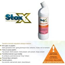 Stox Armatür ve Banyo Temizleyici 750ML.