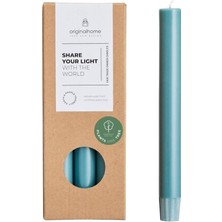 The Mia Şamdan Mumu Sea Green 20 cm