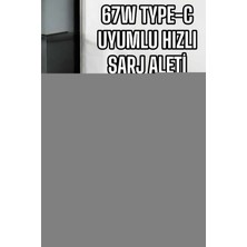 Epilons Şarj Aleti Turbo Hızlı 67w Type-c Hızlı Şarj