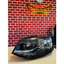 Can Meta Forza Otomotiv Caddy Far Sag 15-20 Uyumlu Comfortline 2K1941005A 2K1941006A