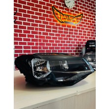 Can Meta Forza Otomotiv Caddy Far Sol 15-20 Uyumlu Comfortline 2K1941005A 2K1941006A