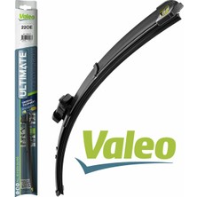 Valeo Silecek Seti Yeni Tip 650 mm - 400 mm Opel Corsa 1.2 Twınport 2006