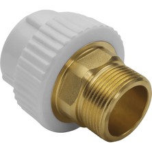 Wavin 75-2 1/2 Erkek Adaptör