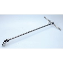 İzeltaş Izeltaş 1855080017 17 mm T Kol Mafsallı Lokma