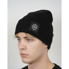 Nerobox Nero Prime Unisex Kadın Erkek Bere Siyah