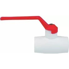 Wavin 63 mm Küresel Vana (Çelik Kollu)