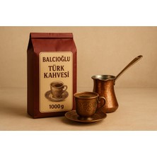 Balcıoğlu Türk Kahvesi 1000 gr