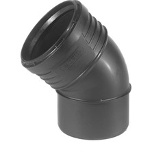 Wavin 125X45 Wavın Dirsek Sitech