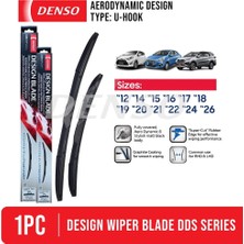 Denso Sılecek Supurgesı 40 cm Unıversal (1 Adet)