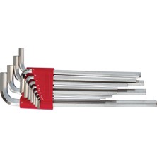 İzeltaş Izeltaş 4903003112 12'li Allen Anahtar Takımı Uzun Boy