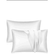 Latmos Ege 2li Pamuk Saten Yastık Kılıfı